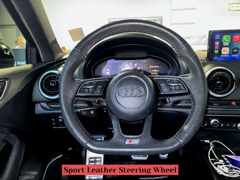 Used 2019 Audi S3 Premium Plus w/ Technology Package image 20