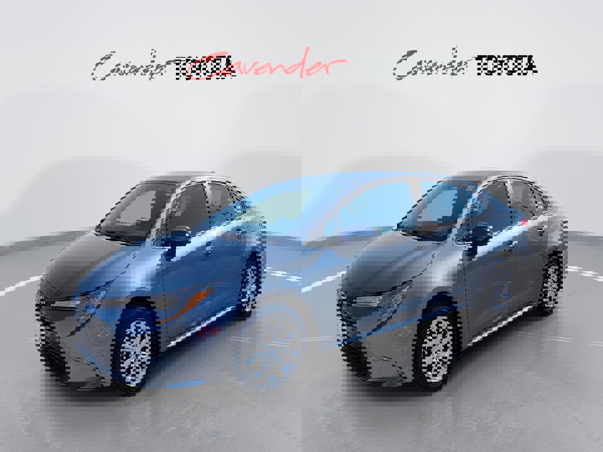 Certified 2025 Toyota Corolla LE