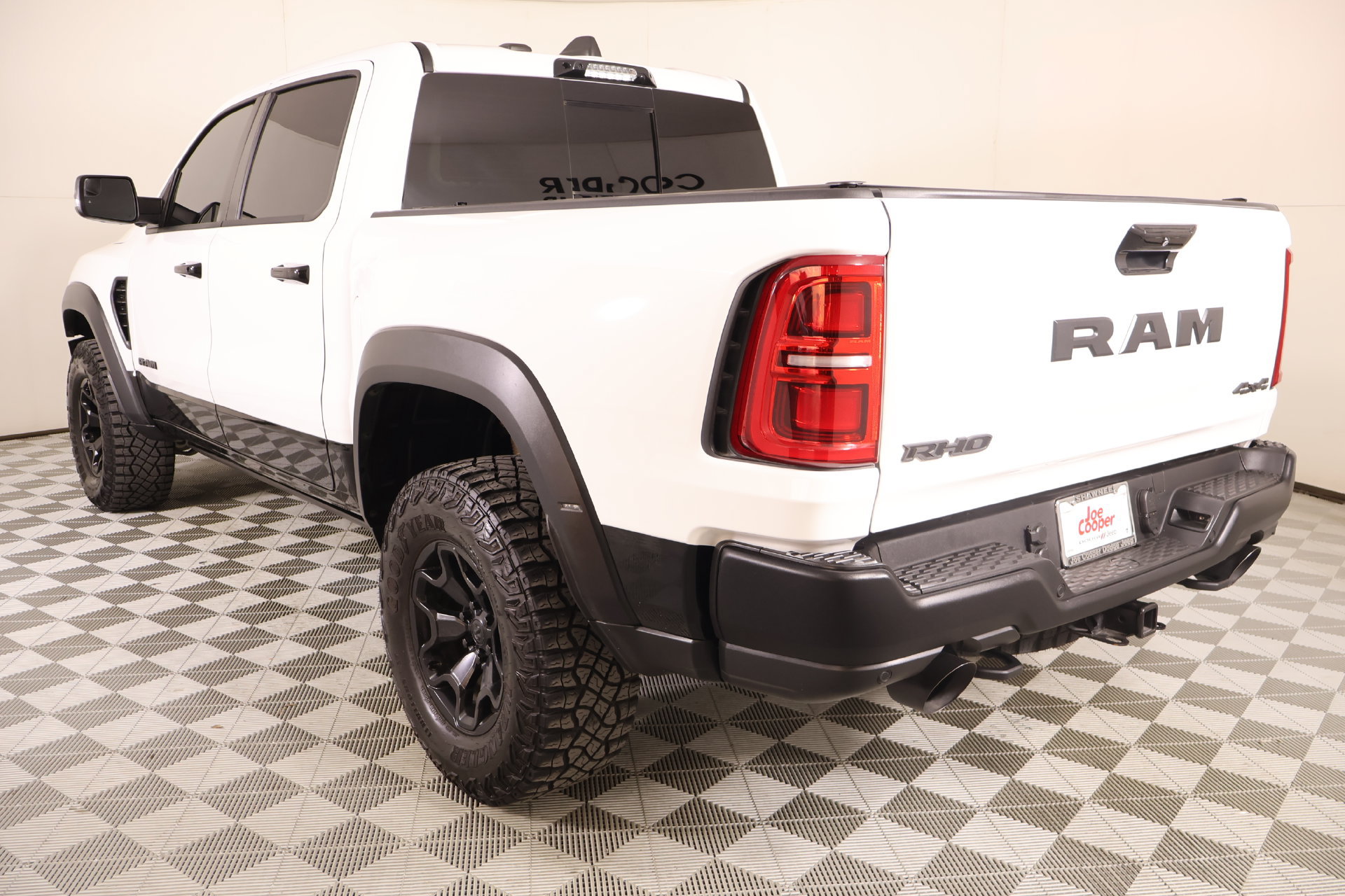 Used 2025 RAM 1500 RHO w/ RHO Level 1 Equipment Group AWD/4WD image 25