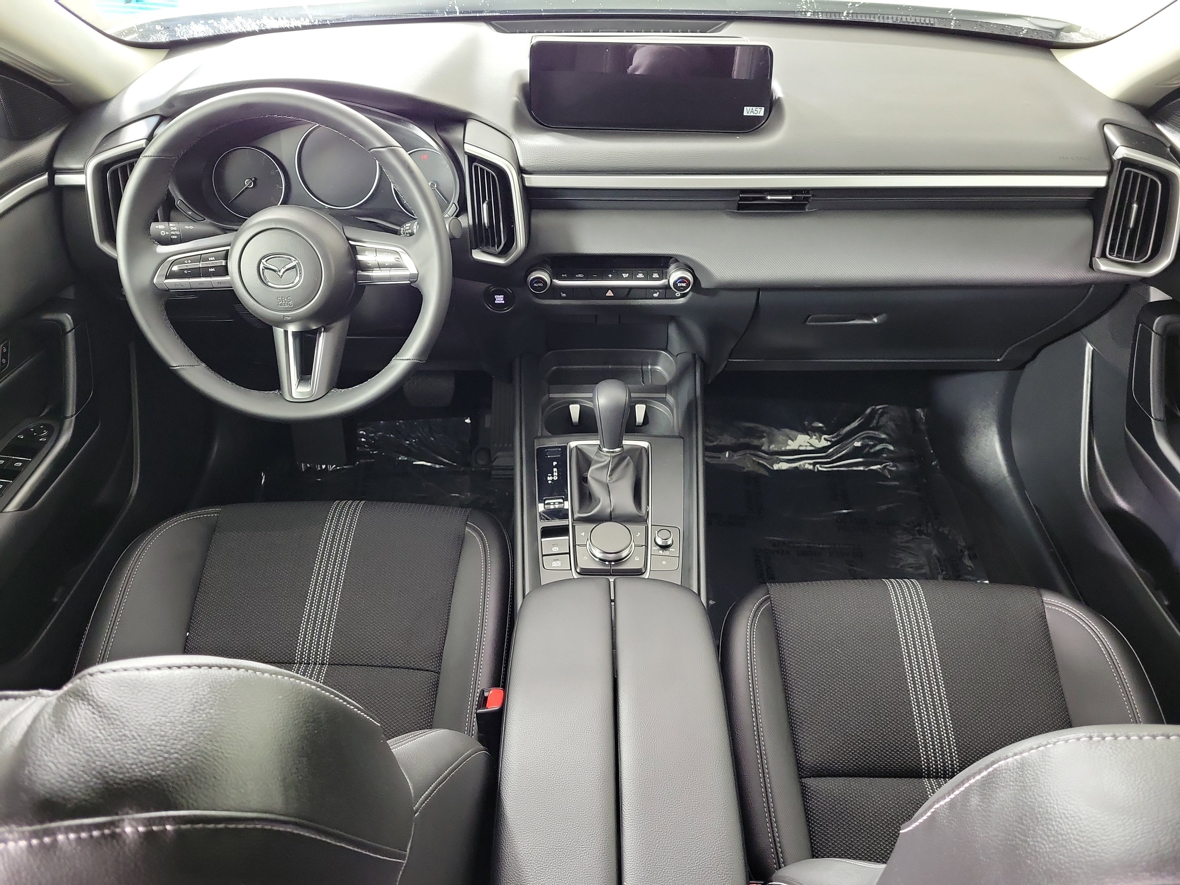 New 2025 MAZDA CX-50 AWD 2.5 S w/ Preferred Package image 13