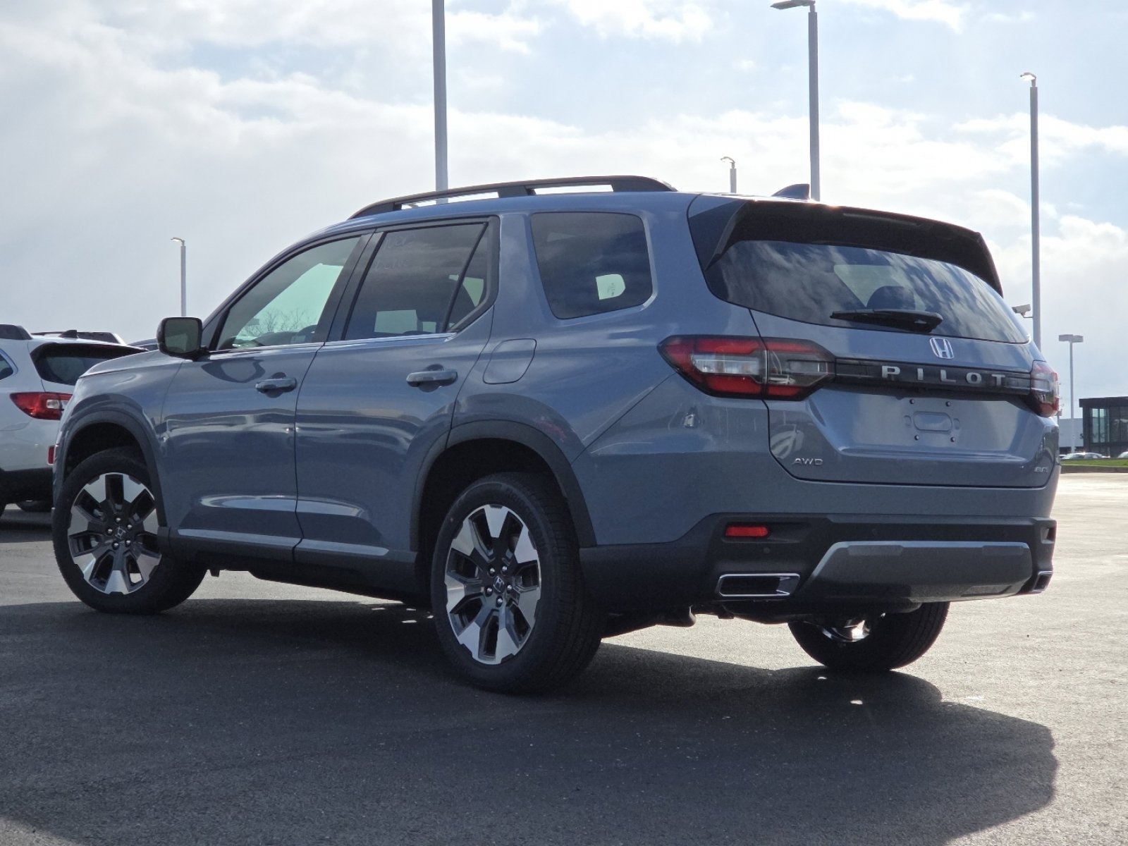 New 2026 Honda Pilot Elite image 15