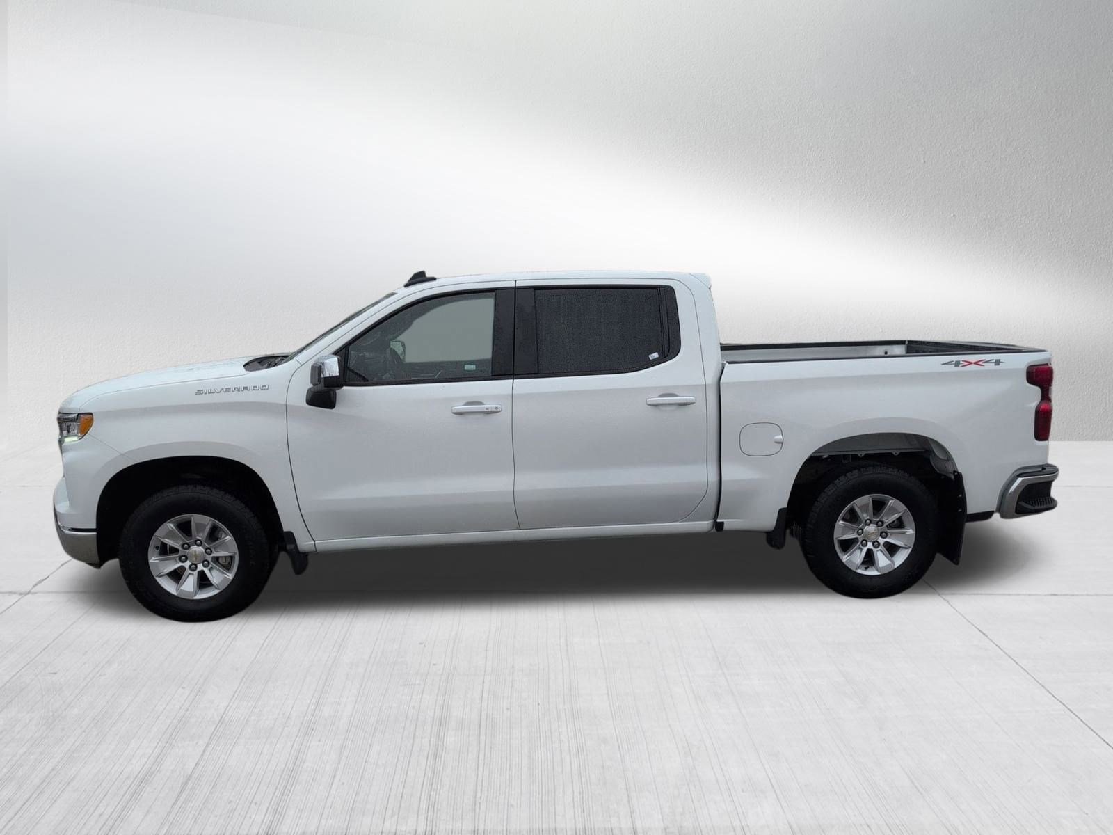 Used 2025 Chevrolet Silverado 1500 LT w/ Work Truck Package image 3