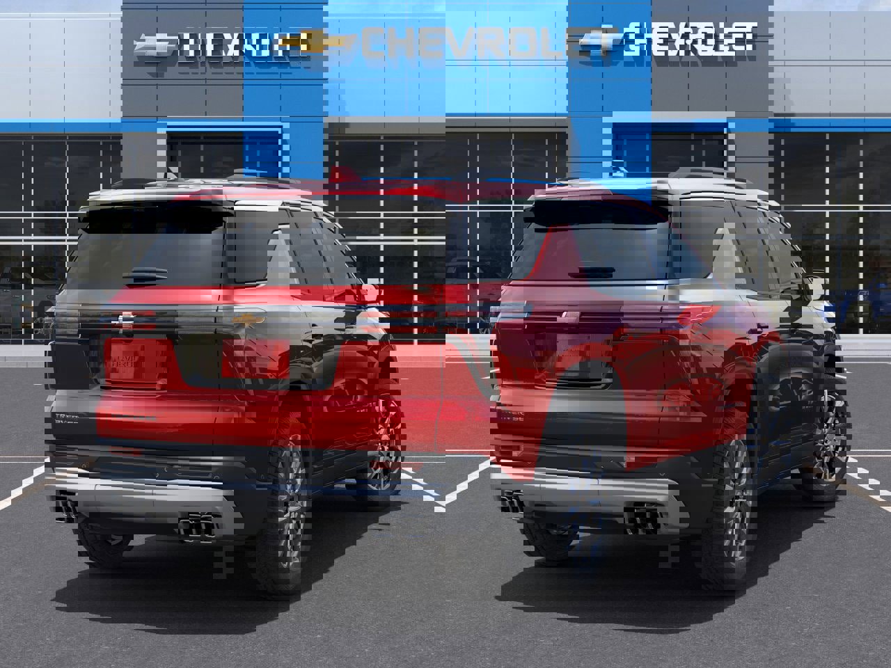 New 2025 Chevrolet Traverse LT w/ Sun and Wheel Package image 32