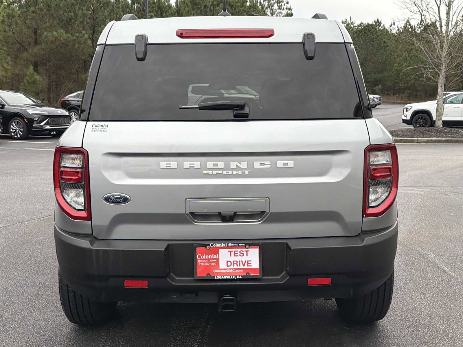 Used 2022 Ford Bronco Sport Big Bend image 24