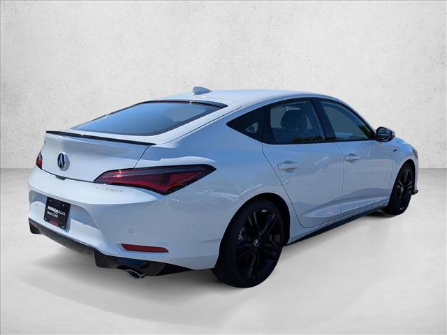New 2026 Acura Integra A-Spec FWD image 2