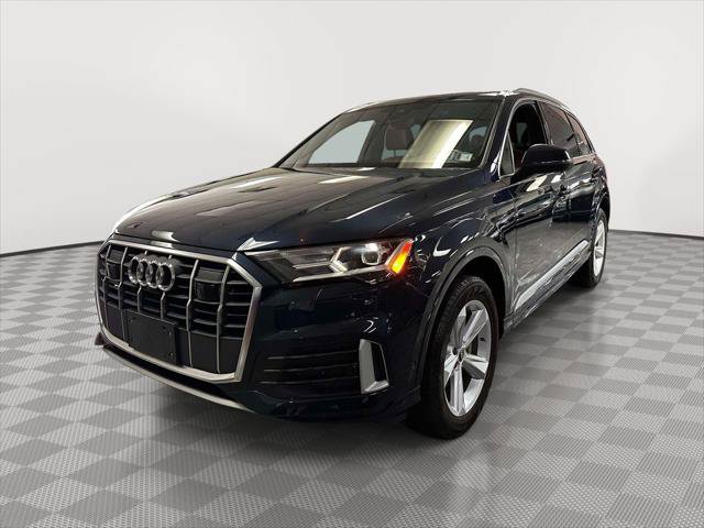 Used 2023 Audi Q7 2.0T Premium w/ Convenience Package AWD/4WD image 5