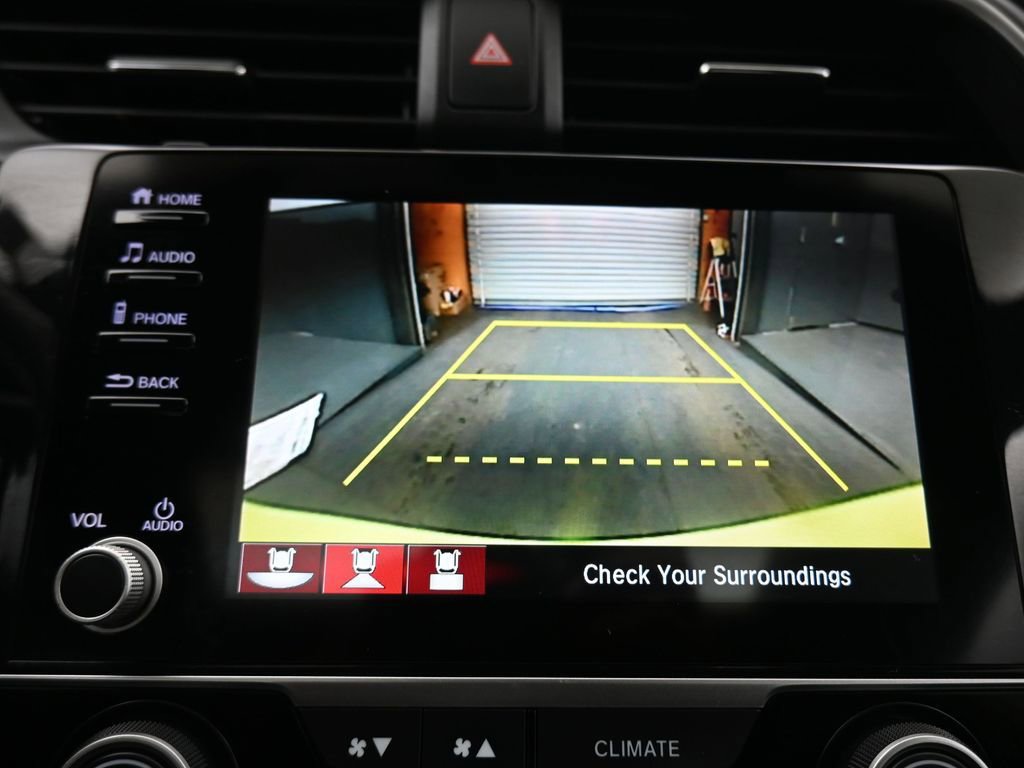 Used 2019 Honda Civic EX image 19