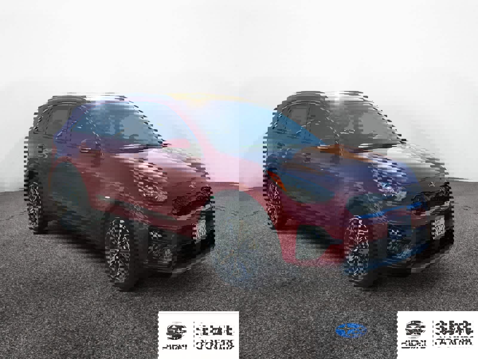 Used 2020 Kia Niro Touring image 7