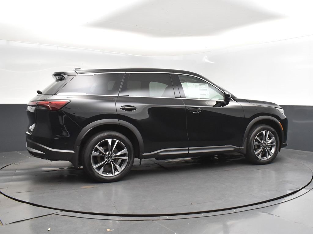 New 2026 INFINITI QX60 Pure w/ Cargo Package image 8