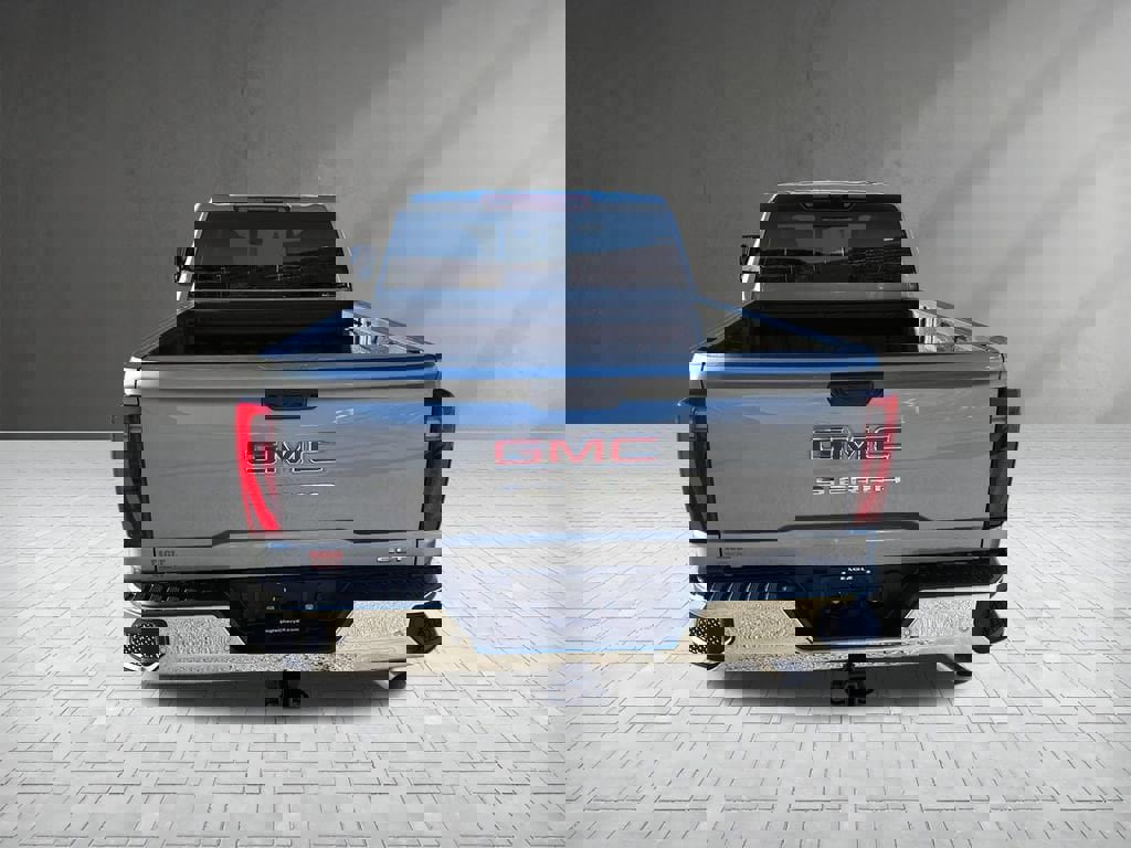 New 2026 GMC Sierra 2500 SLT w/ SLT Premium Package image 5