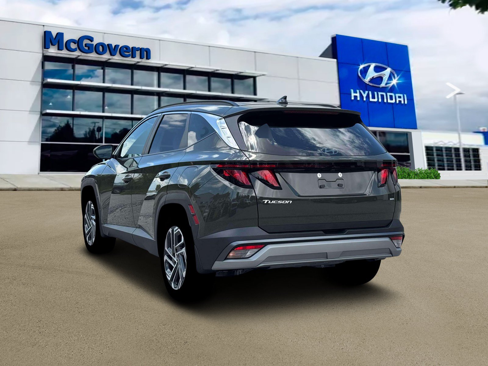 New 2026 Hyundai Tucson SEL Plus AWD/4WD image 5
