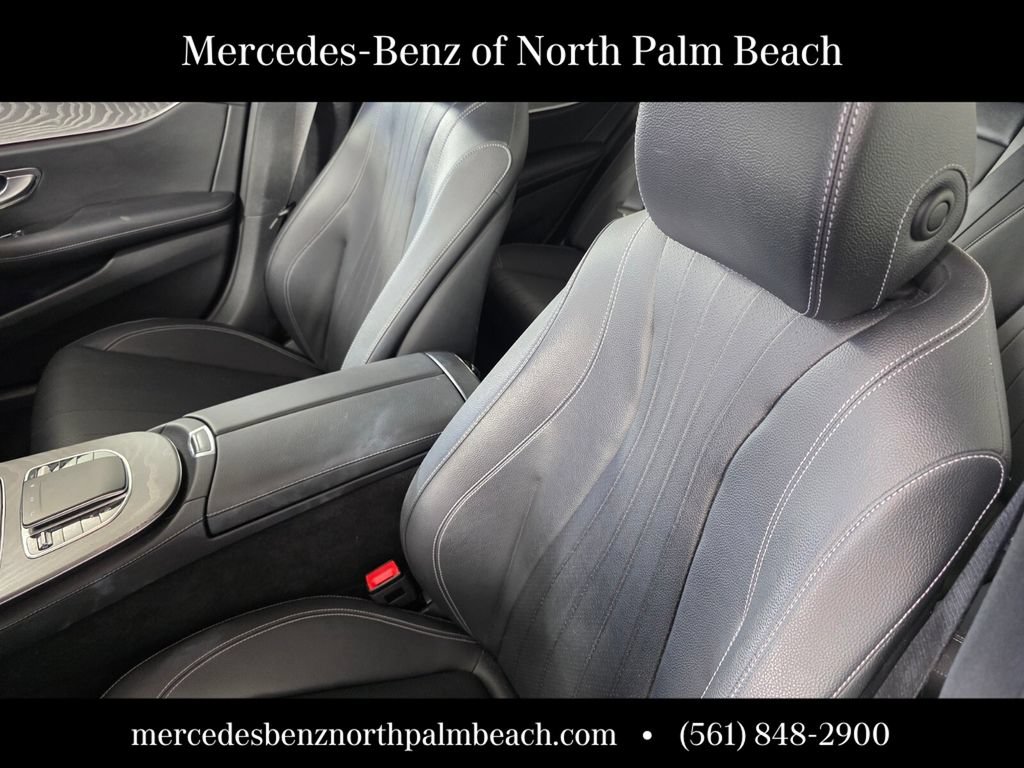 Certified 2021 Mercedes-Benz E 350 4MATIC Sedan image 11