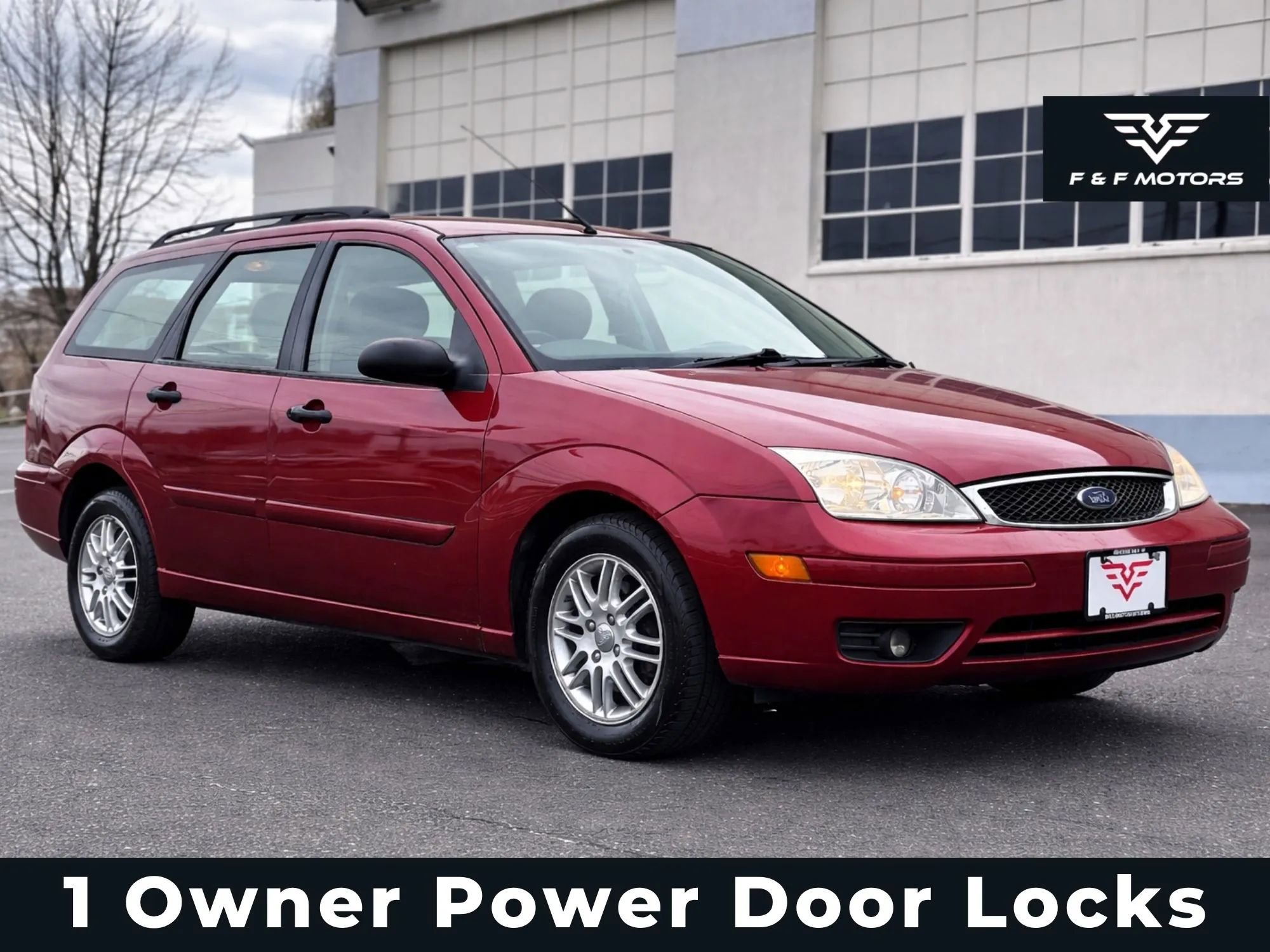 Used 2005 Ford Focus SE