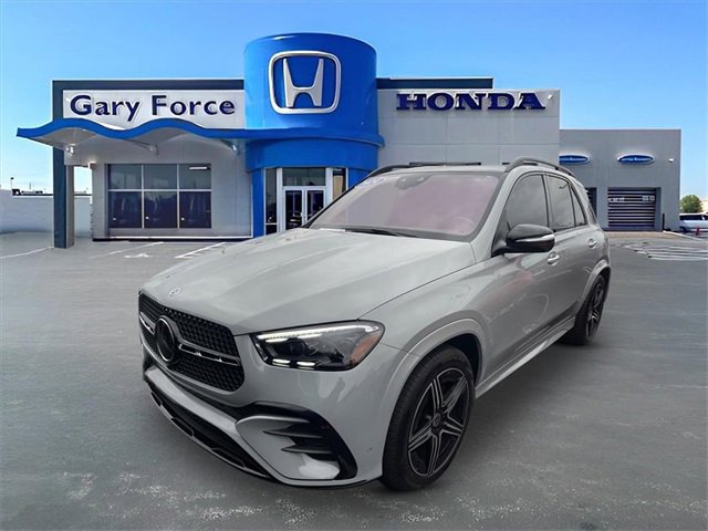 Used 2024 Mercedes-Benz GLE 450 4MATIC image 4
