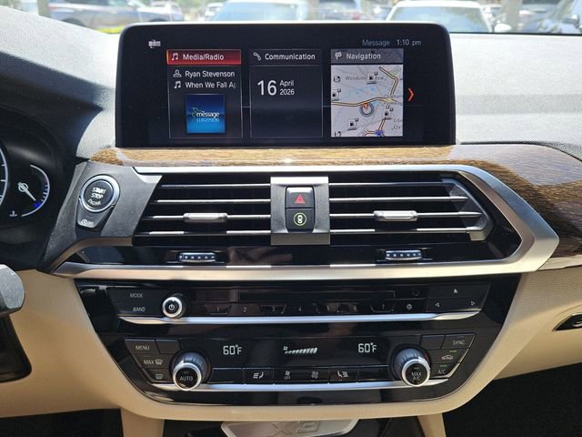 Used 2019 BMW X3 sDrive30i w/ Convenience Package image 8