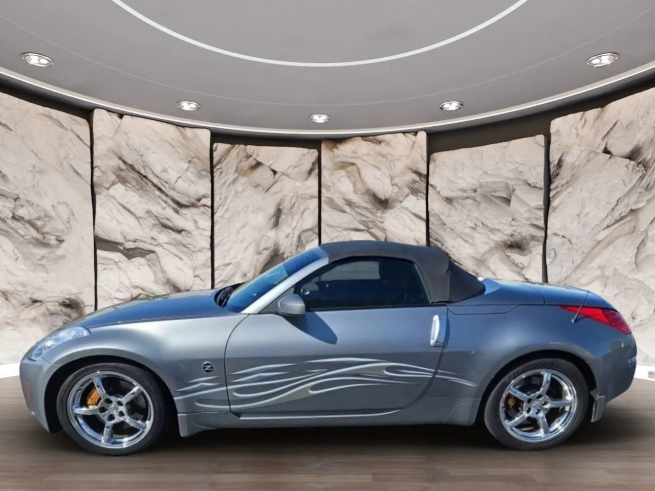 Used 2006 Nissan 350Z Grand Touring image 3