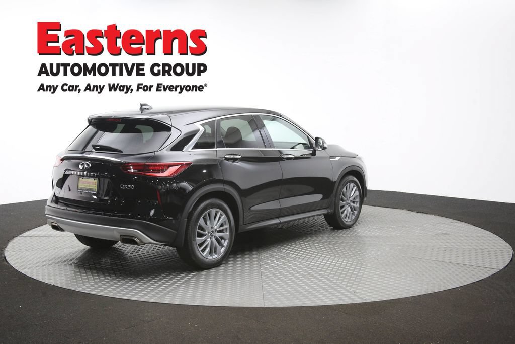 Used 2023 INFINITI QX50 Pure AWD/4WD image 41