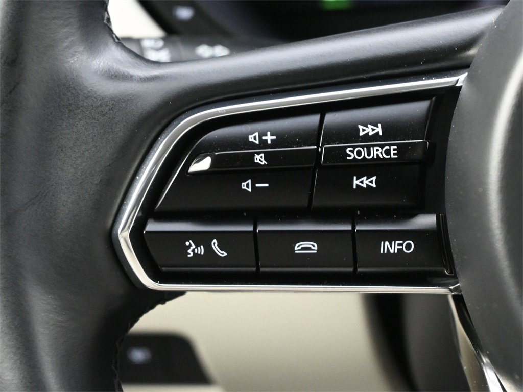 Used 2024 MAZDA CX-90 3.3 Turbo w/ Premium Plus Pkg image 7