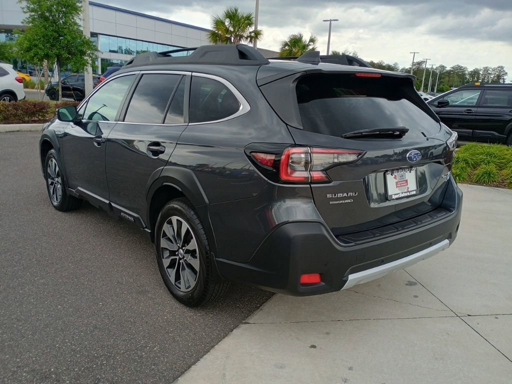 Certified 2024 Subaru Outback Limited XT w/ Popular Package #2 AWD/4WD image 7
