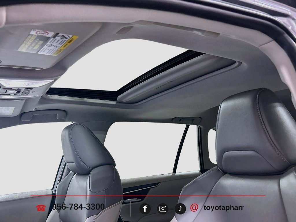 Used 2025 Toyota RAV4 XLE Premium FWD image 19