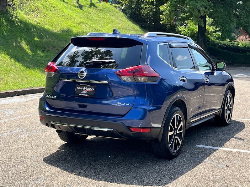 Used 2019 Nissan Rogue SL w/ Premium Package AWD/4WD image 20