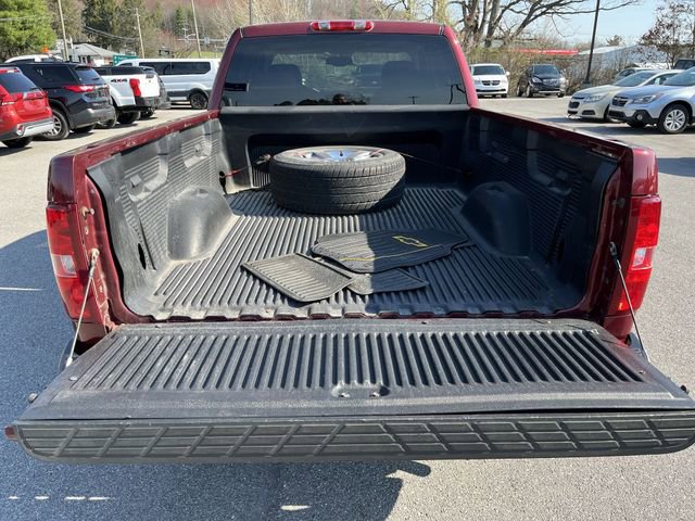 Used 2008 Chevrolet Silverado 1500 LT w/ All Star Edition AWD/4WD image 22