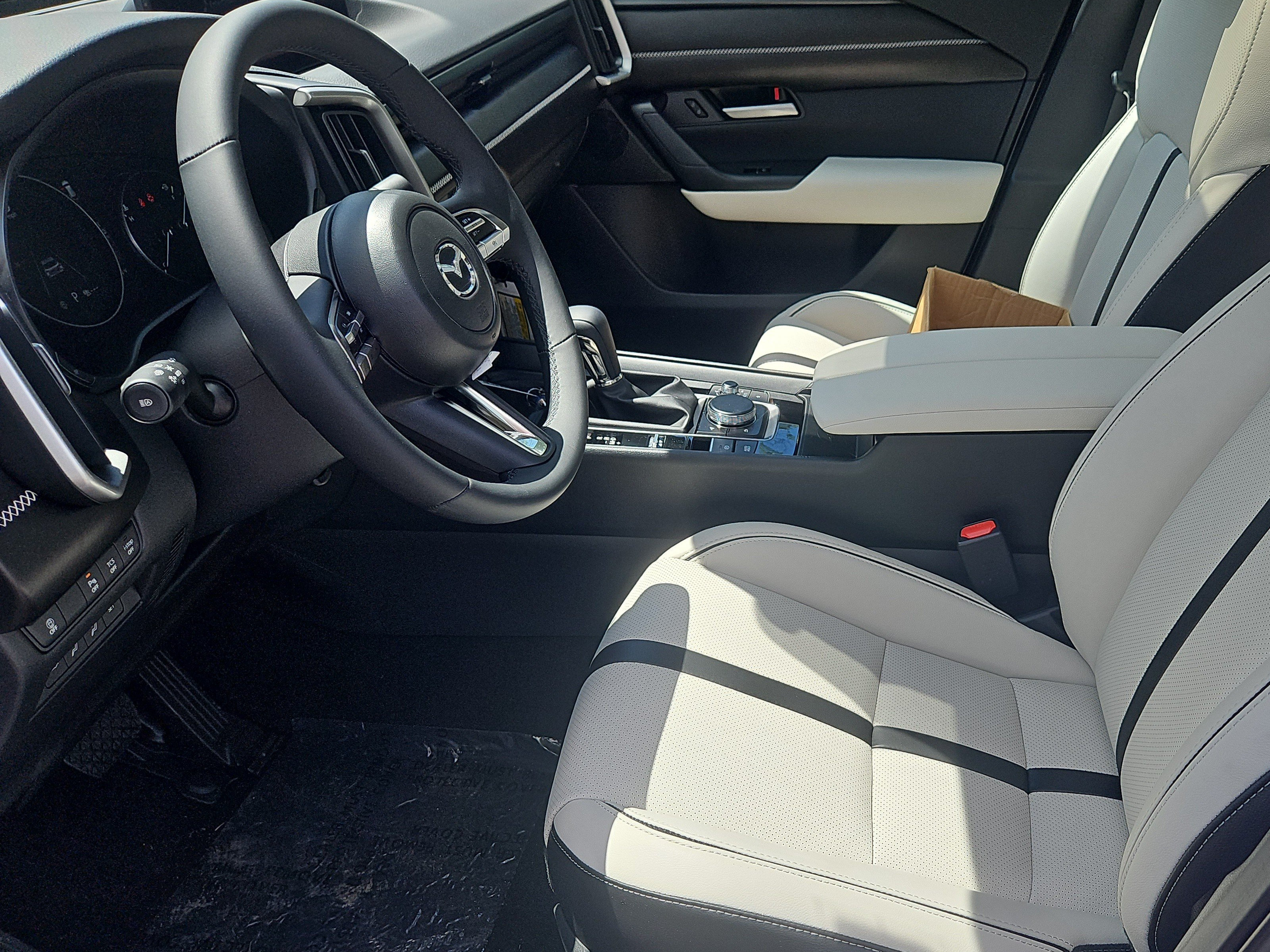 New 2026 MAZDA CX-50 AWD 2.5 S w/ Accent Package image 18