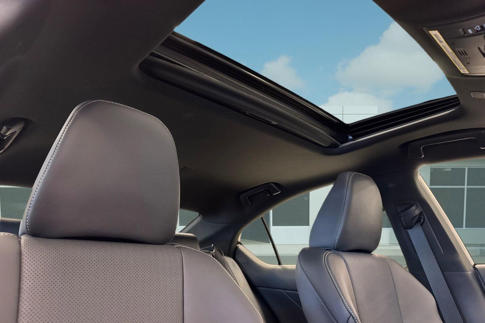 New 2026 Lexus IS 350 F Sport AWD/4WD image 15