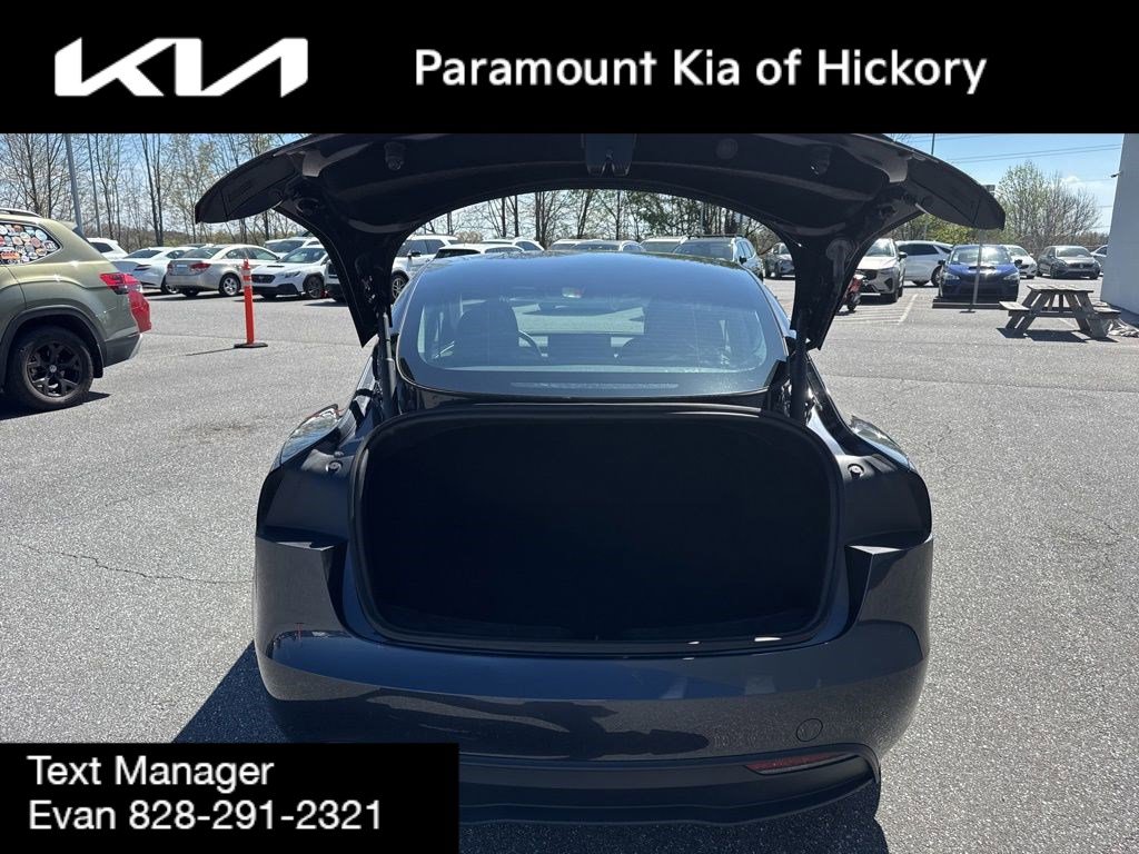 Used 2024 Tesla Model 3 Standard Range image 10