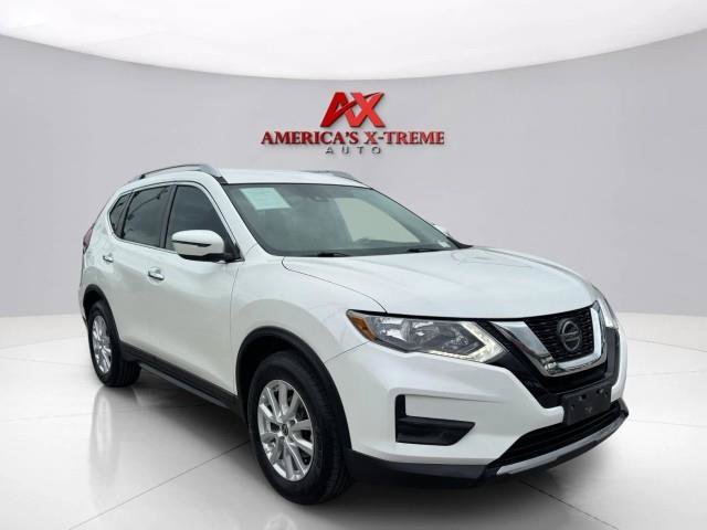 Used 2019 Nissan Rogue SV FWD image 8