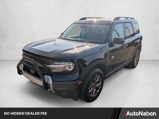 New 2026 Ford Bronco Sport Big Bend w/ Convenience Package AWD/4WD image 1