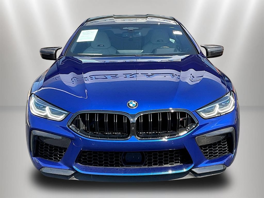 Used 2024 BMW M8 Gran Coupe xDrive Competition w/ M Carbon Exterior Package AWD/4WD image 2