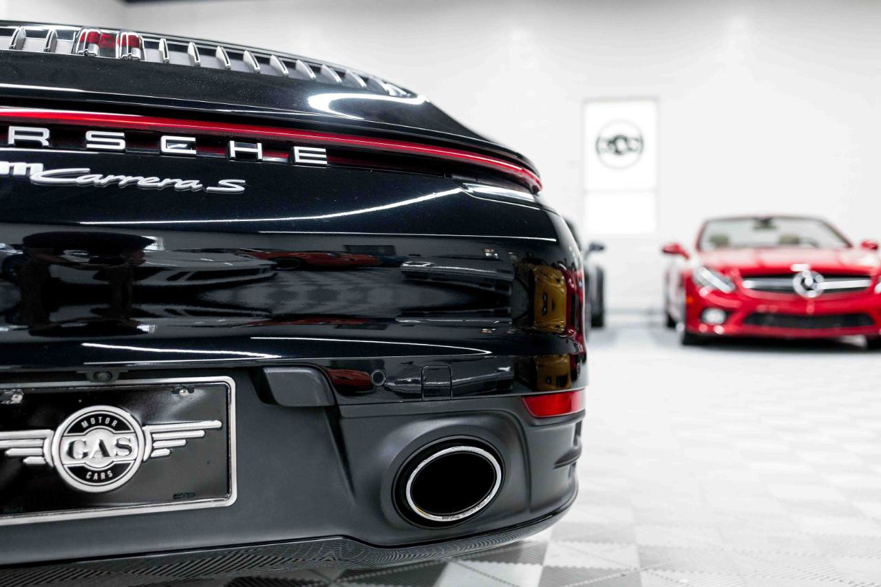 Used 2021 Porsche 911 Carrera S RWD image 24