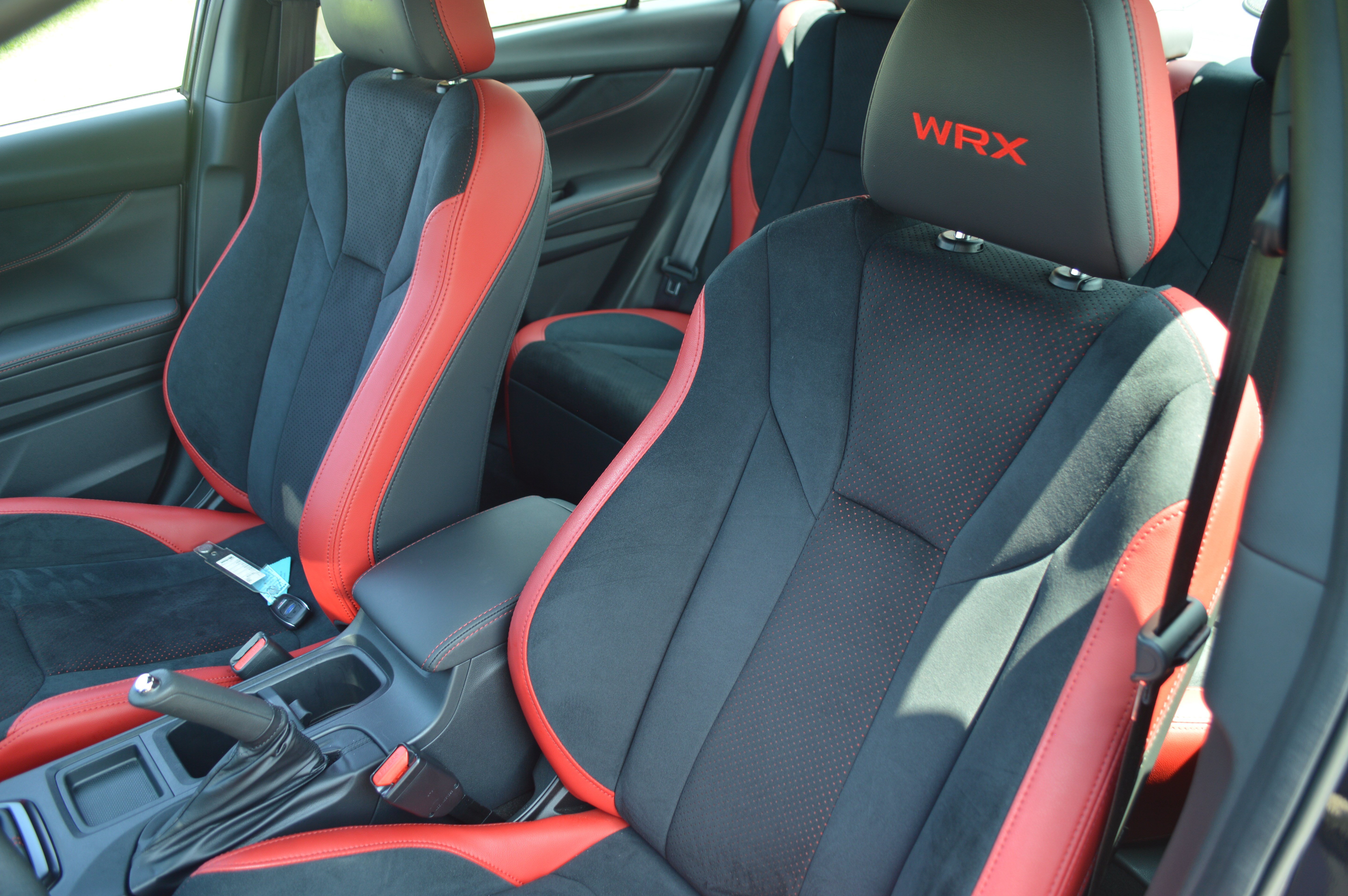 Used 2025 Subaru WRX Limited w/ Popular Package #1A AWD/4WD image 29