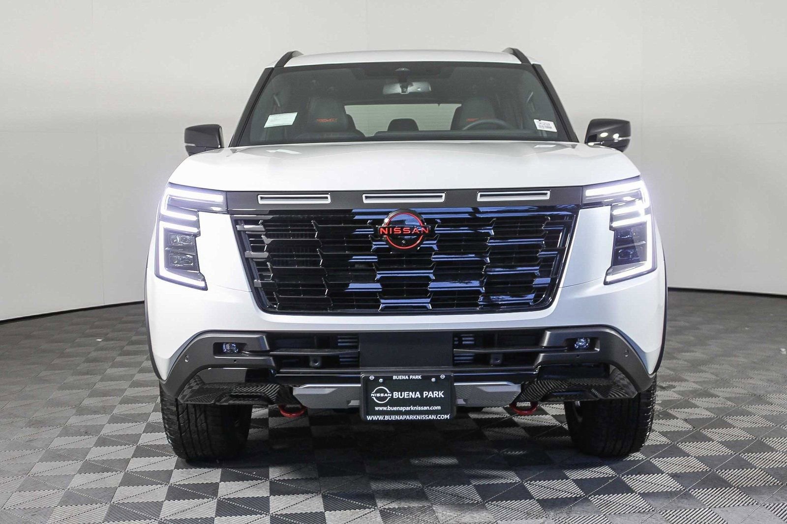 New 2026 Nissan Armada PRO-4X image 2