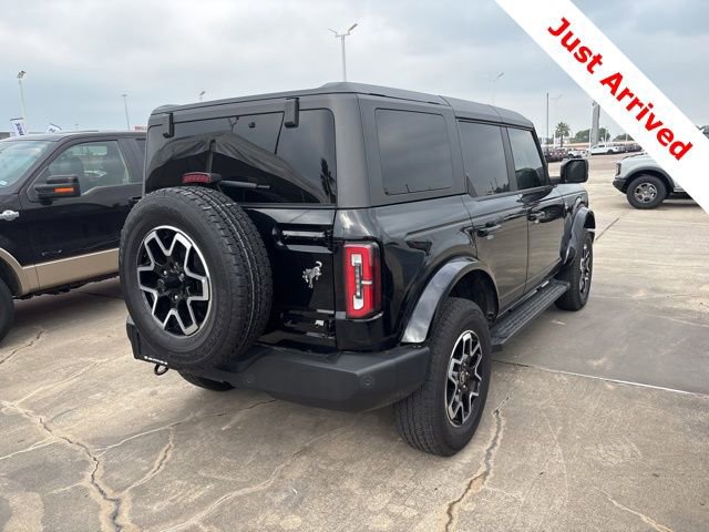 Used 2024 Ford Bronco Outer Banks AWD/4WD image 11