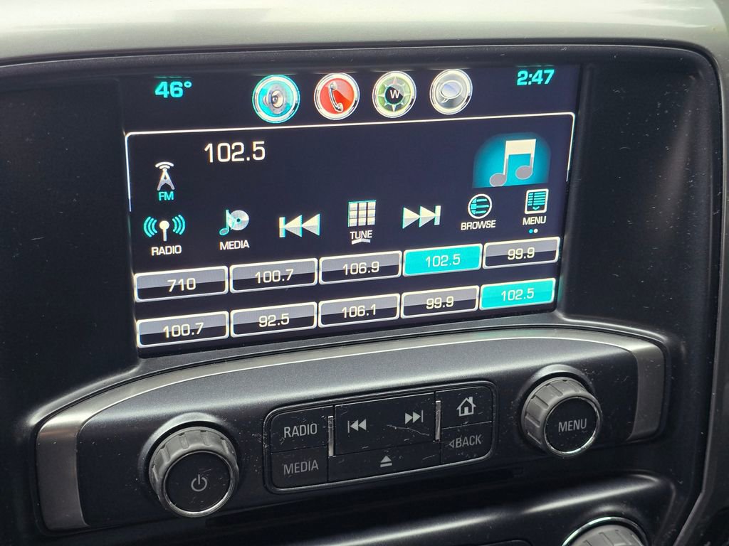 Used 2016 Chevrolet Silverado 1500 LTZ Z71 image 36