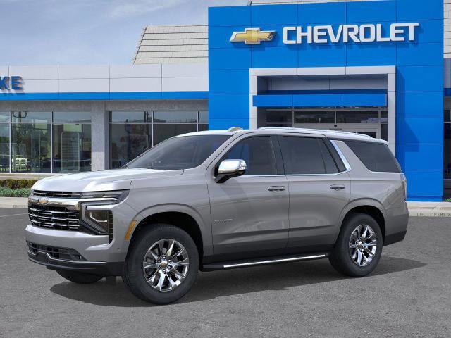 New 2026 Chevrolet Tahoe Premier image 2