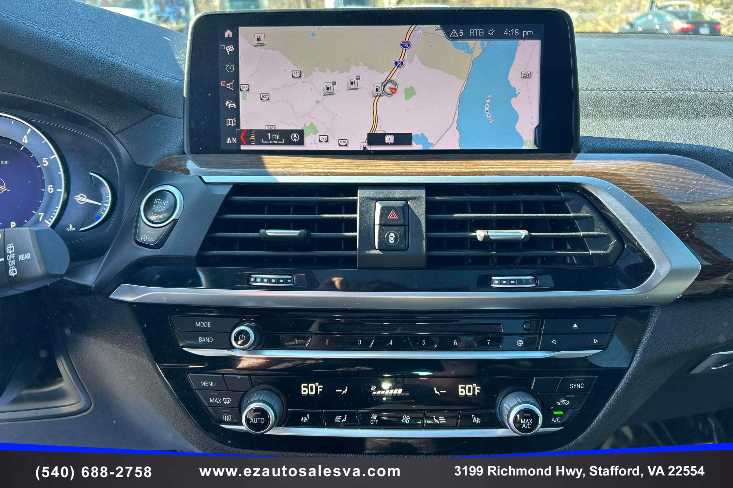 Used 2019 BMW X3 M40i w/ Premium Package image 15