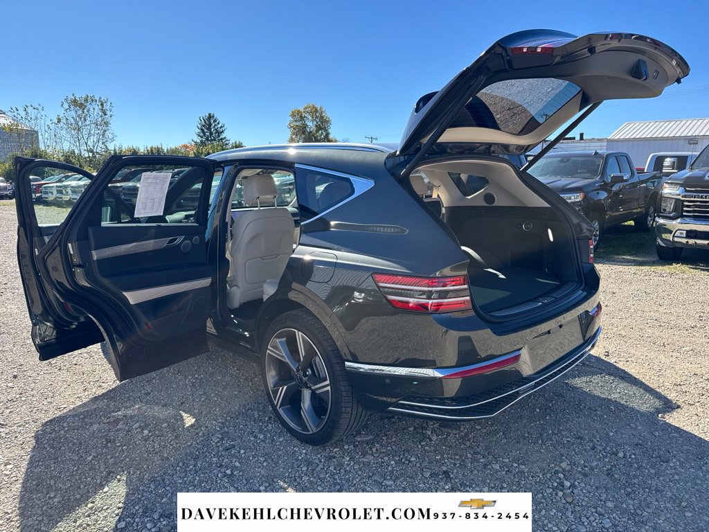 Used 2025 Genesis GV80 2.5T Prestige AWD/4WD image 36