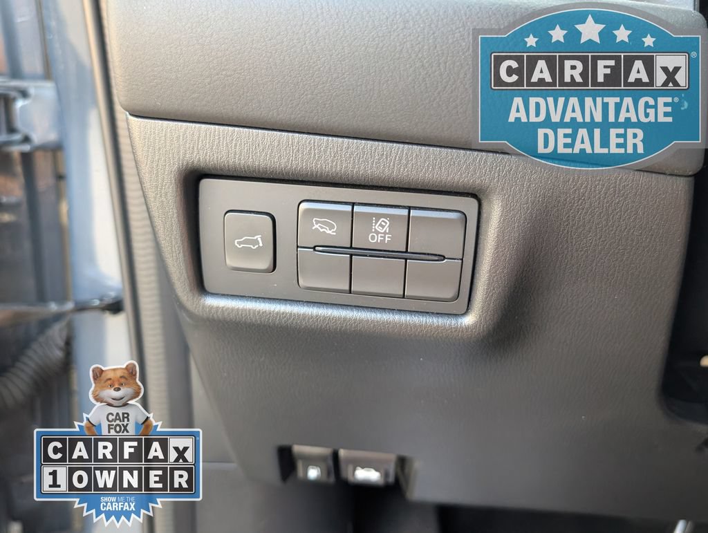 Certified 2024 MAZDA CX-5 Carbon Edition AWD/4WD image 13