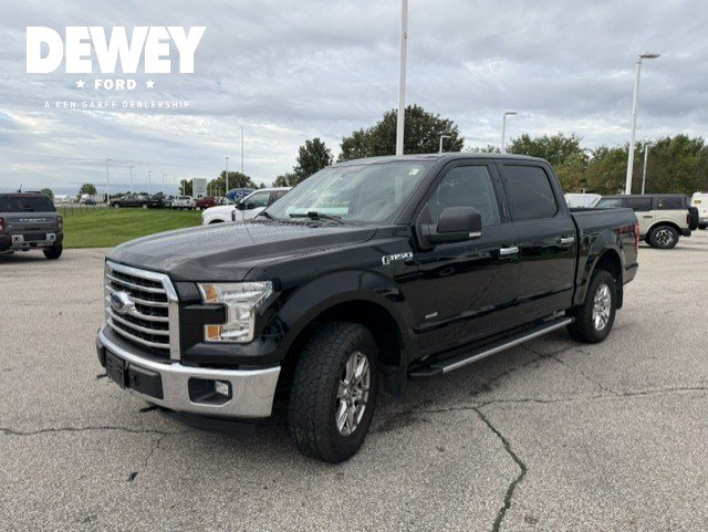 Used 2016 Ford F150 XLT w/ Equipment Group 302A Luxury AWD/4WD image 3