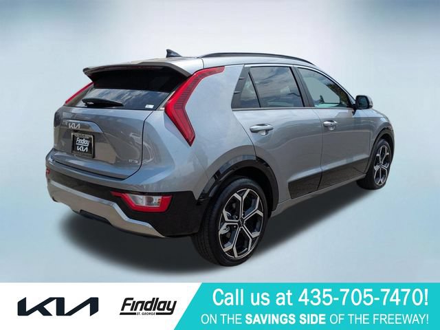 Certified 2025 Kia Niro EX Touring FWD image 7
