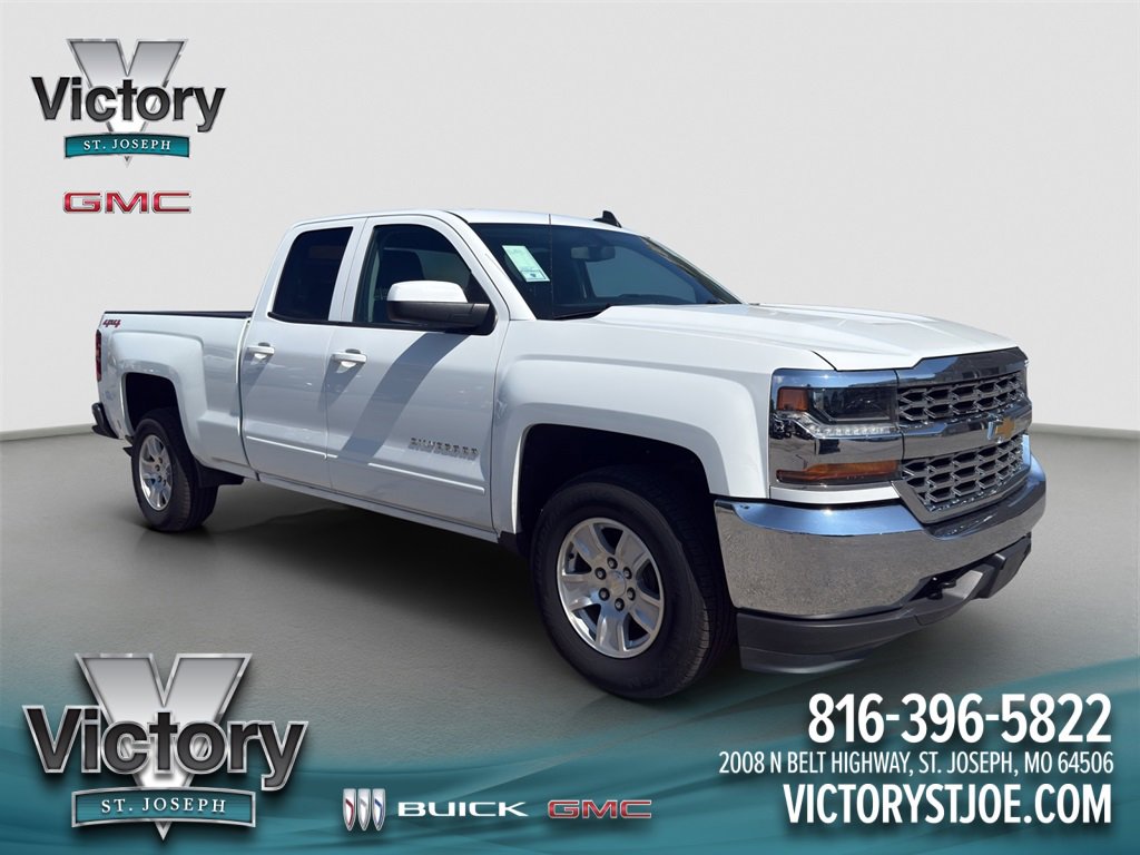 Used 2019 Chevrolet Silverado 1500 LT