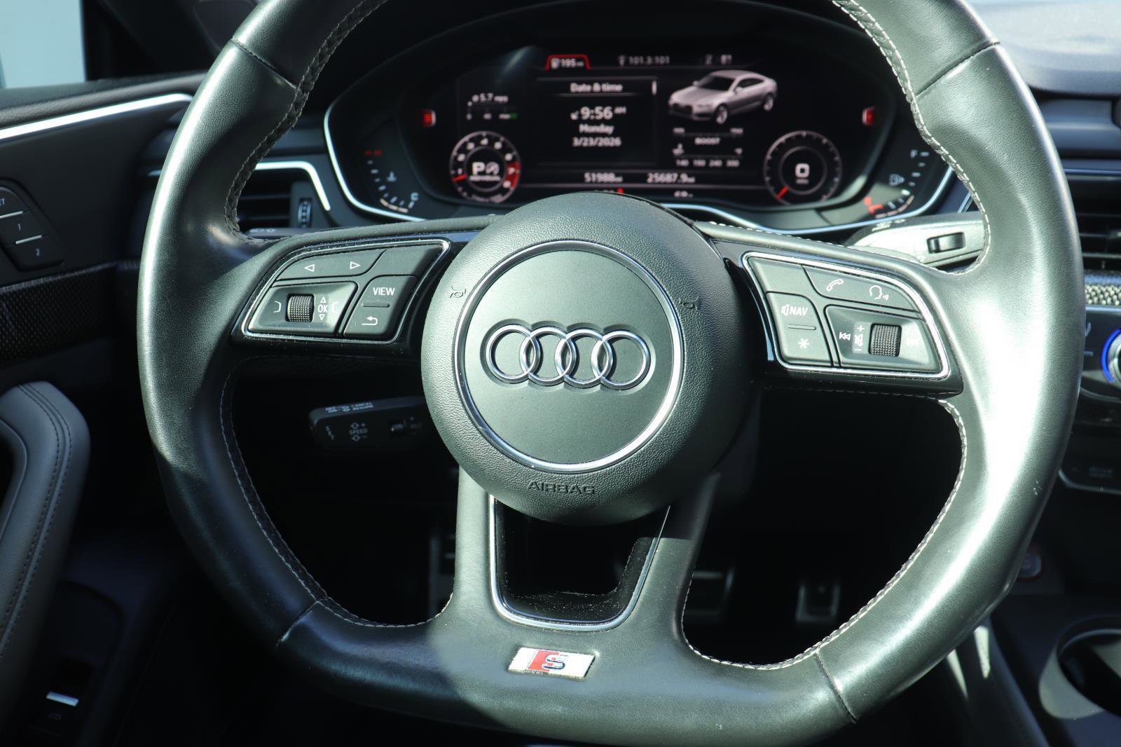 Used 2018 Audi S5 Prestige image 28