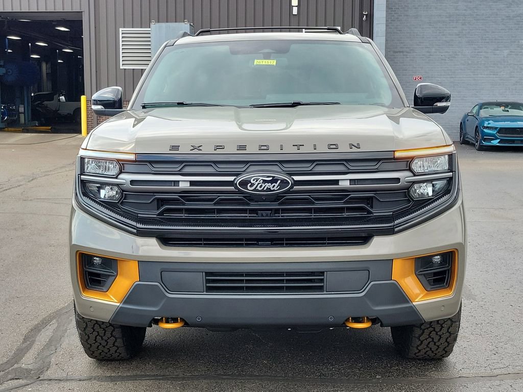 New 2026 Ford Expedition Tremor AWD/4WD image 2