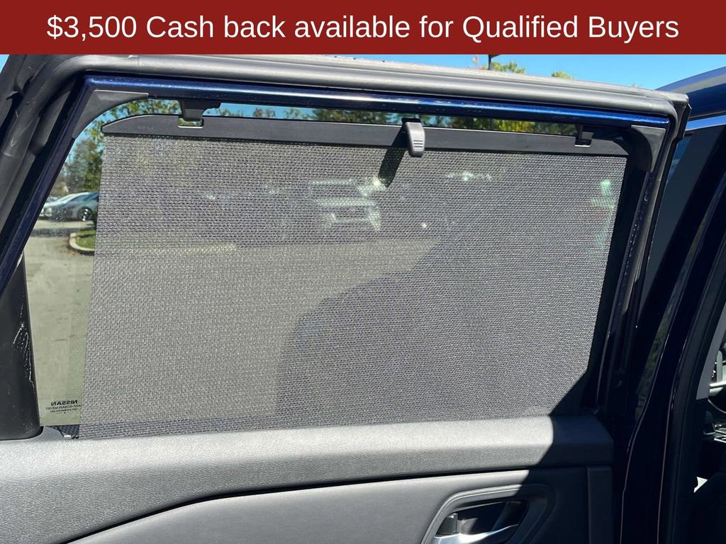 New 2026 Nissan Rogue SV w/ SV Premium Package image 22