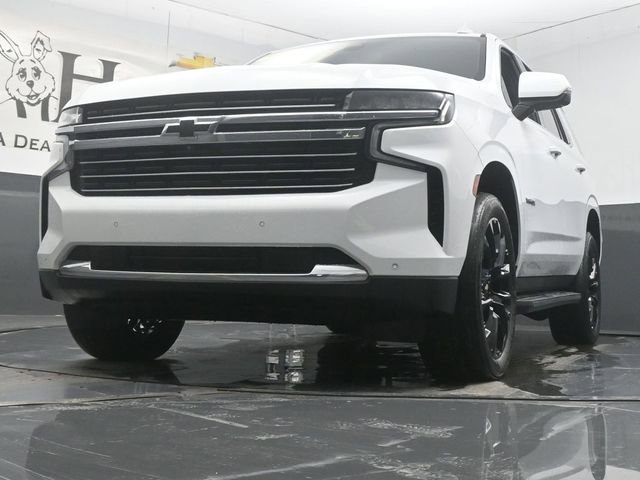 Used 2022 Chevrolet Tahoe LT w/ Luxury Package image 4