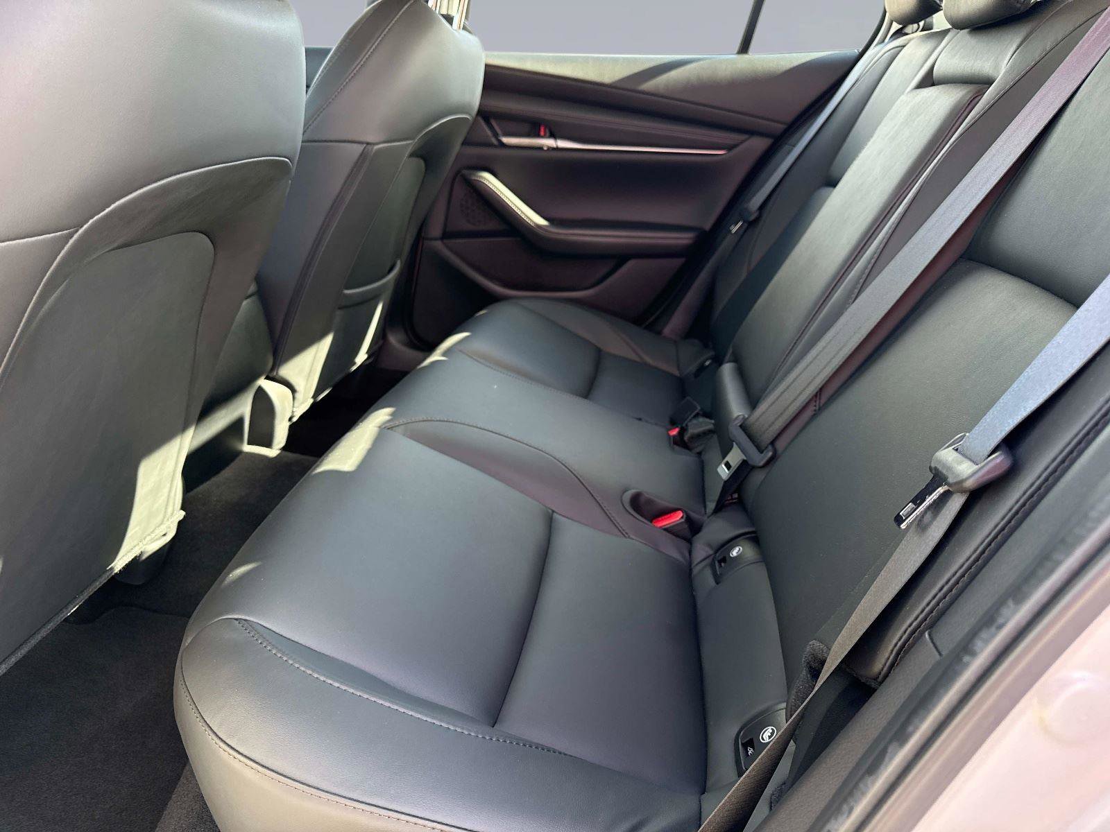 Certified 2024 MAZDA MAZDA3 s image 12