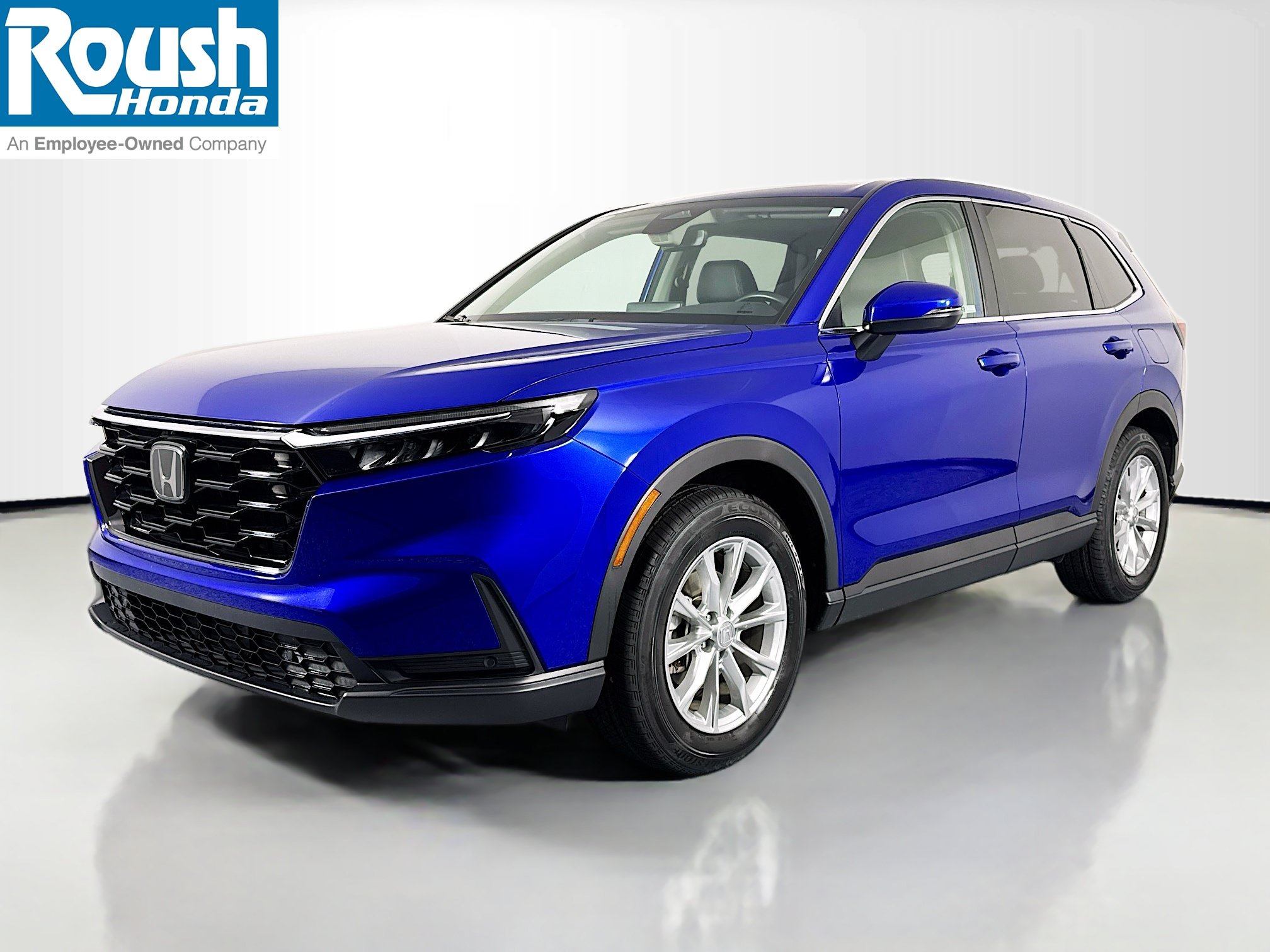Certified 2024 Honda CR-V EX-L video 1